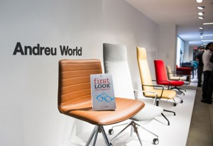 Andreu World at First Look. Photo by Avery Peck