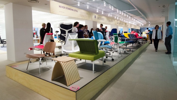 2015.0629.DON.HM.HermanMillerChairDisplay