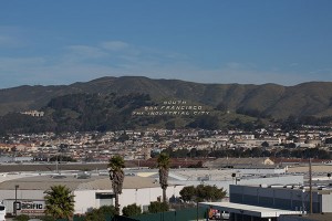 The Most Modest studio is a light filled space in the industrial area of South San Francisco. While only 15 minutes south of the city, South San Francisco feels like a world apart from the trendy hustle and high rents of San Francisco proper.
