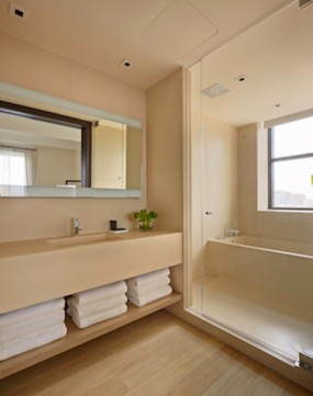 2015.1012.Nwy.Hansgrohe + Axor Das Design Competition Hospitality Winner RockwellGroup - The New York Edition