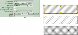 CETDesigner6.5-HatchPattern