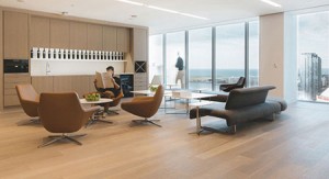 Teknion Collaboration Hub in downtown Toronto