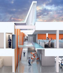 Perkins + Will Best Practices for Law Enforcement Facilities