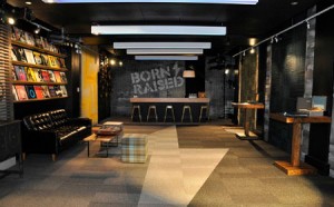 Bentley Mills Small Showroom winner and Best of Competition in Shoroom and Booth Design