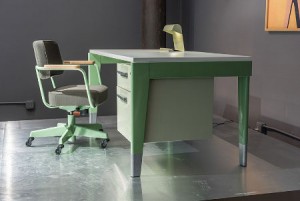 Vitra's Prouvé RAW Office Edition
