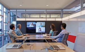 Team Studio by Steelcase a solution for making distance disappear