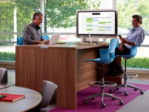 Shortcut by Steelcase brand Turnstone