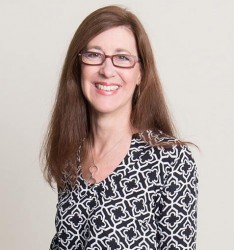 V. P. of A & D Jennifer Busch