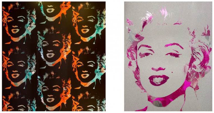 Flavor Paper's Warhol piece added to Cooper Hewitt
