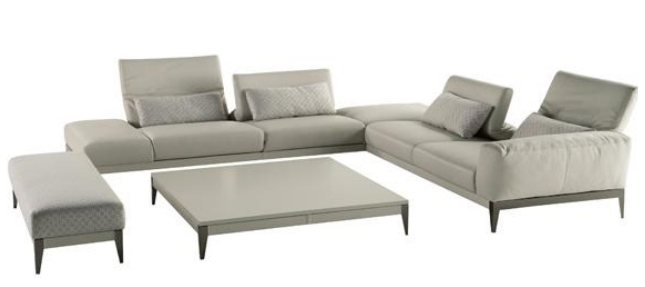 Roche Bobois.CONNEXE Corner