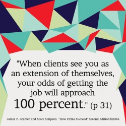 2016.0201.NarrowingTheSpace3.Quote_ClientSeesDesignerAsExtension