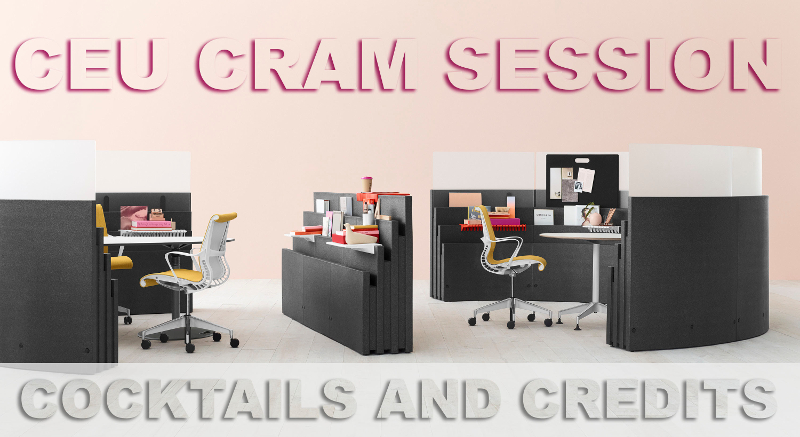 IIDA NY Buffalo City Center.CEU Cram Session