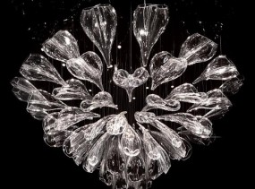 Event.IIDA IL.Glass as Art in Design