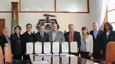 IFI.Guadalajara City Adopts Interiors Declaration