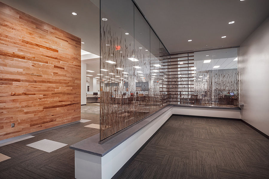 Promega offices in Fitchburg, WI