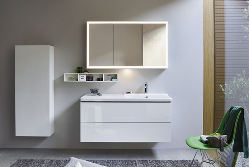Duravit.L-Cube, by Christian Werner