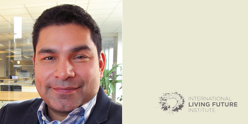 ILFI Board Welcomes Anthony Guerrero