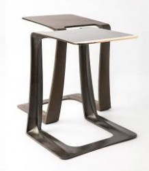 The Garrison side table