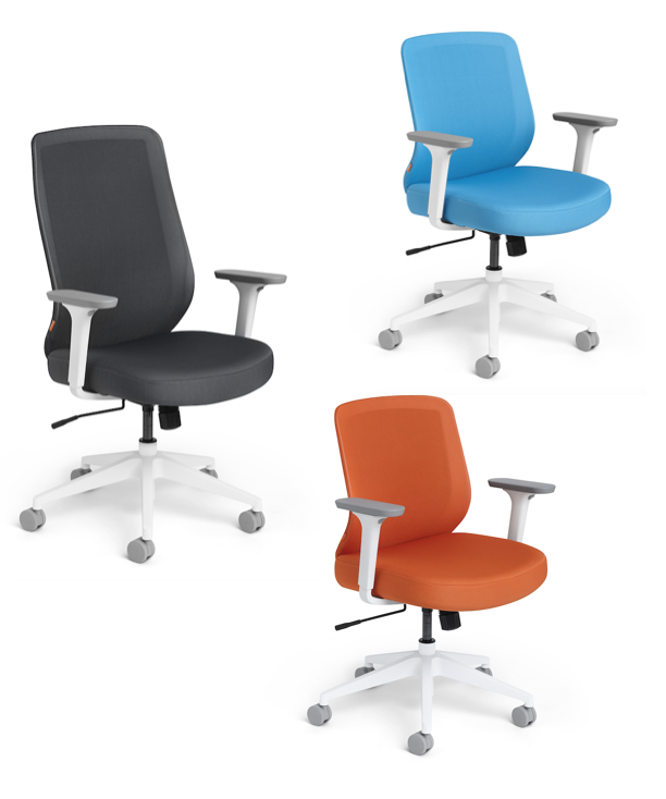 Poppin.Max Task Chair