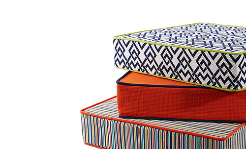 Cornerstone Collection by Brentano Fabrics. Photography: courtesy of Brentano Fabrics