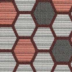 Honeycomb by Camira Fabrics. Photography: courtesy of Camira Fabrics