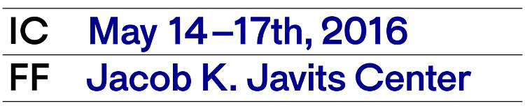2016.0411.Events.ICFF