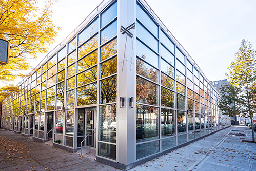 The Brooklyn Expo Center, home of BKLYN DESIGNS