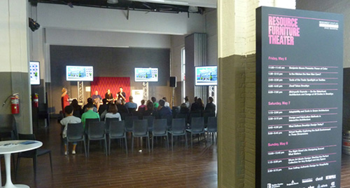 Three days of insightful and informative seminars at BKLYN DESIGNS