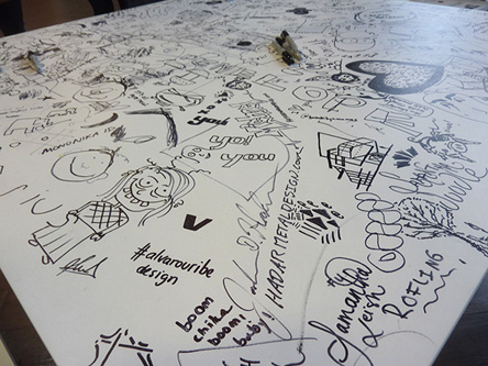 Welcome to the design jungle: local participants at BKLYN DESIGNS