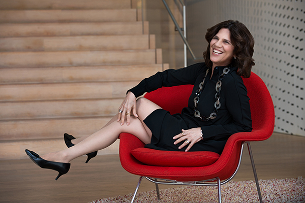 Just another day at the office! Photo: © Ryan Gobuty, Gensler 