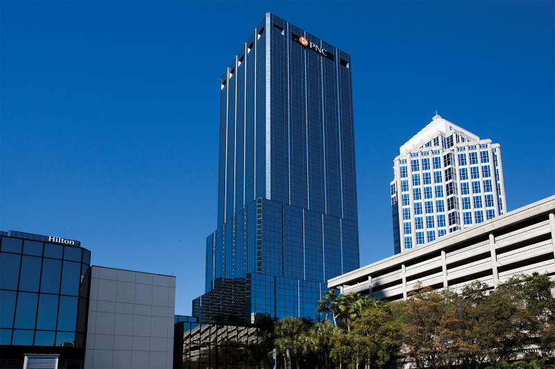 Cushman & Wakefield.Tampa City Center