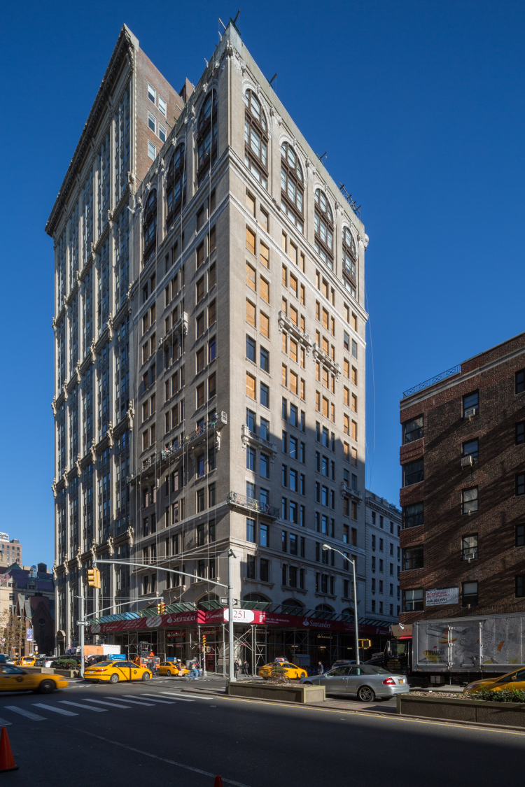 Herman Miller Flagship-Exterior