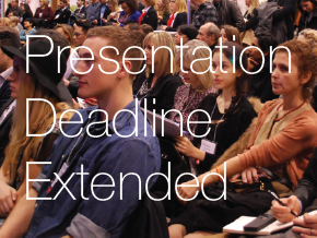 IIDEX16 Presentation Deadline Extended