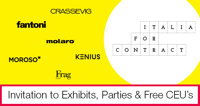 IIDEX16 - The Italians are Coming