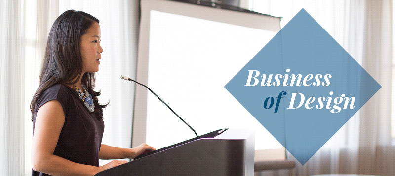 Design Center at the Mart.Business of Design Lecture Series