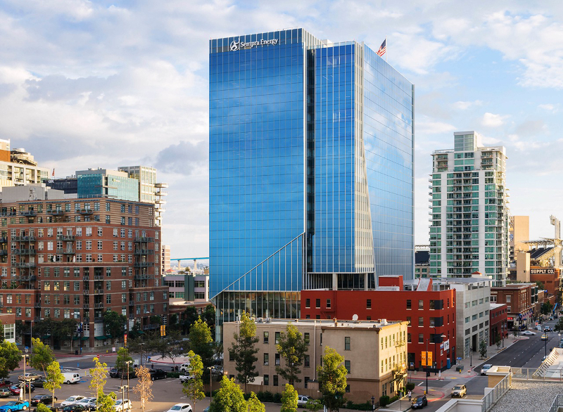 New Sempra HQ in San Diego designed by Carrier Johnson + CULTURE