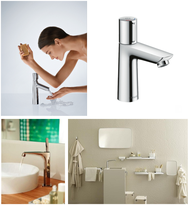 Hansgrohe-Axor at HD Expo