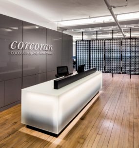 Corcoran SoHo_Front Desk