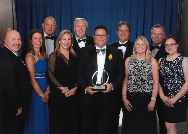 Steven Lang and DS&D team