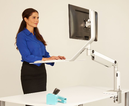 Humanscale: QuickStand Lite