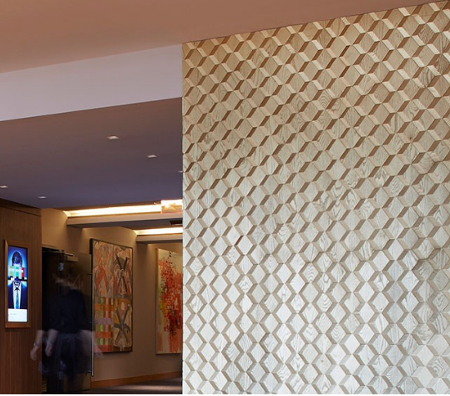 DuChâteau Wall Coverings:Metamorphosis