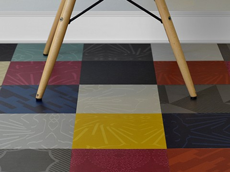 Mannington Commercial: Infused Collection
