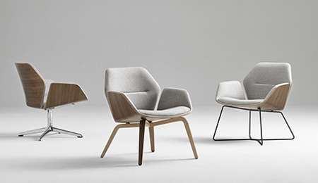 Davis: Ginkgo Lounge Low Back