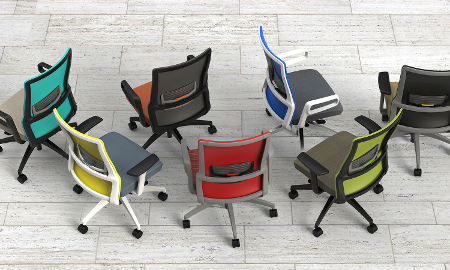 SitOnIt Seating: Novo