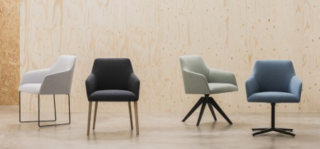 Andreu World: Alya Chair