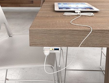Dekko: USB Charging Solution