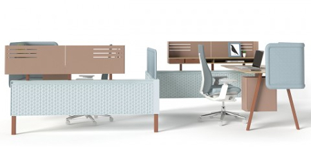 Haworth: Integrated Palette