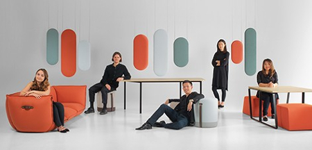 Bernhardt Design: studio twenty-something