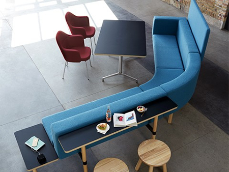 Keilhauer Hangout Collection