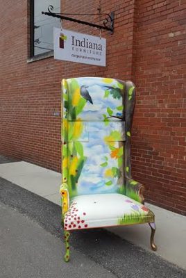 2016.0627.Nwy.Indiana Furniture.Travelling Chair